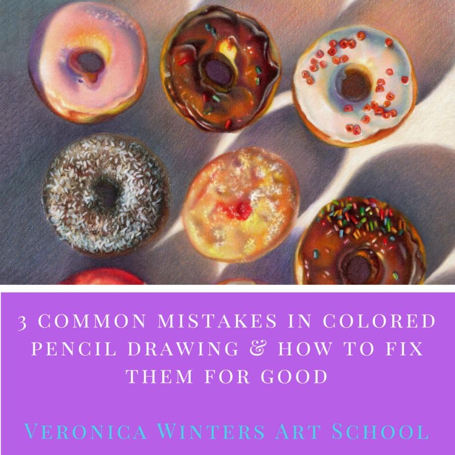 Color Pencil Drawing Tutorial Pdf - Gelidoeignifugo