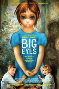 big eyes movie review