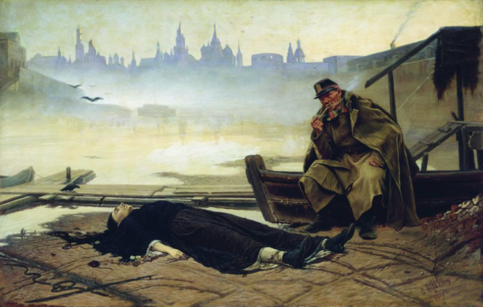 19th Century Russian Artists and Genre Art: the Itinerants movement ...