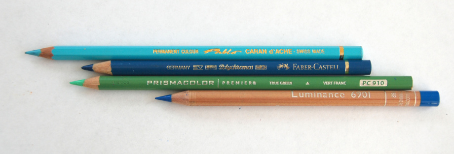 Lightfastness ratings of the best colored pencils – Veronica Winters  Painting