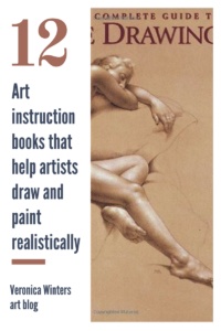 art books how to draw