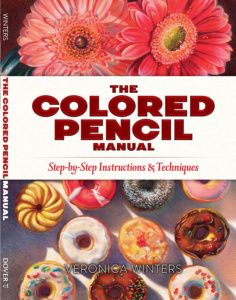 colored pencil manual veronica winters