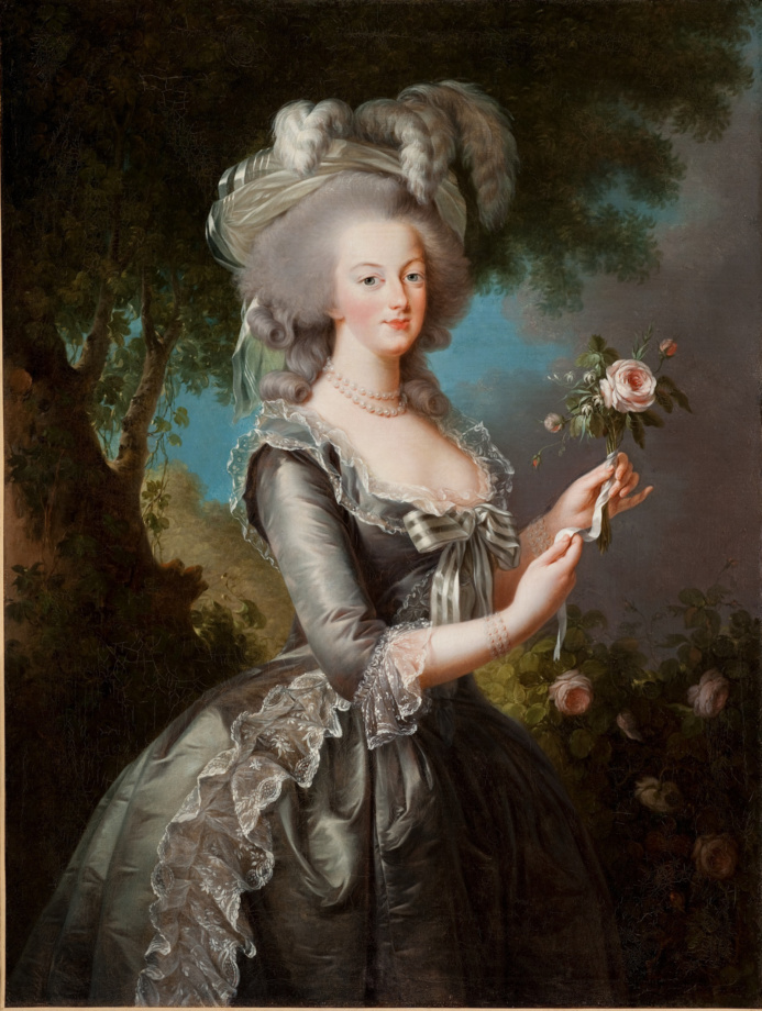 Marie-Antoinette-with-a-rose_1783 by le Brun