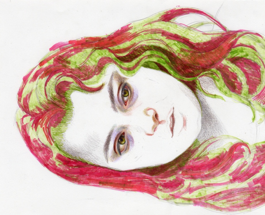 4 Artists Push Colored Pencil Drawing to the Expressive Edge