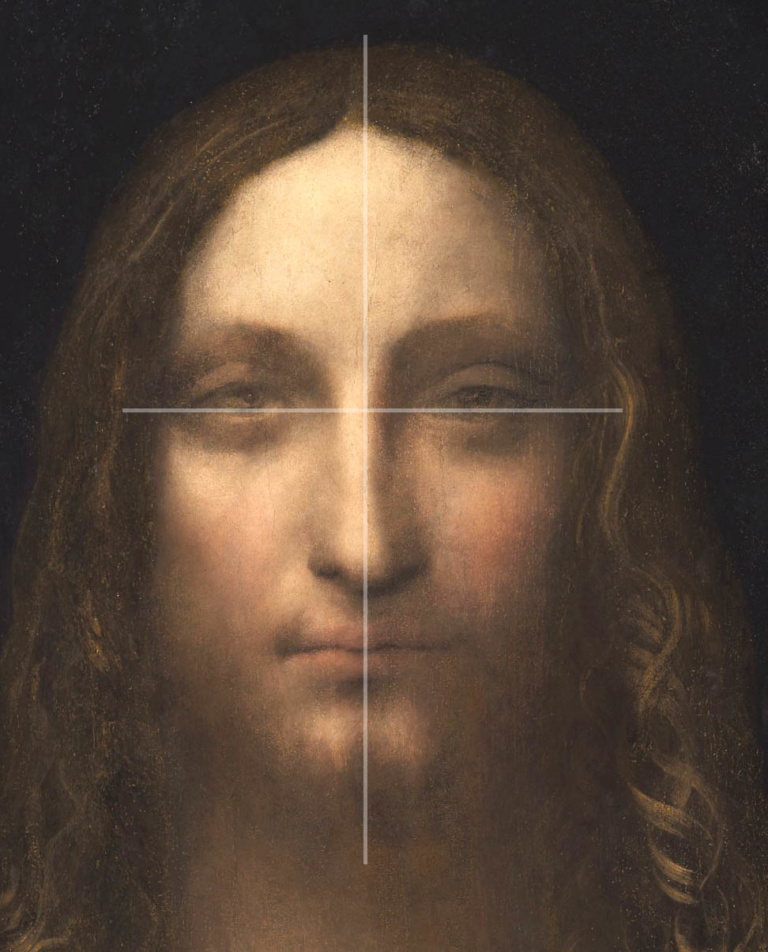 The Salvator Mundi painting of Leonardo da Vinci: is it real or fake ...