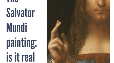 salvator mundi by leonardo da vinci_veronica winters blog, fake orb
