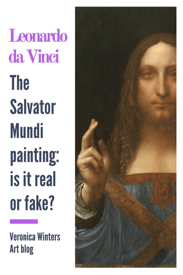 Salvator Mundi (Leonardo) - Wikipedia