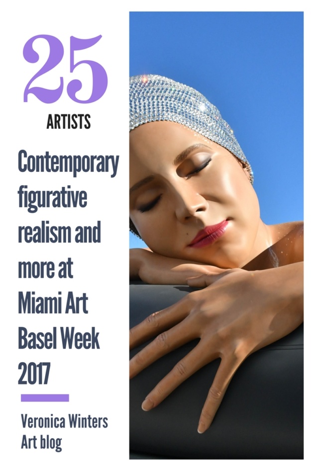 Figurative realism and more at Miami Art Basel Week 2017