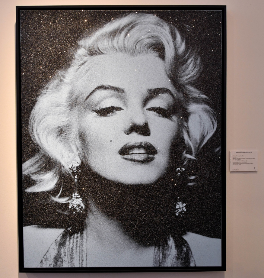russell young_marylin_art miami 2017
