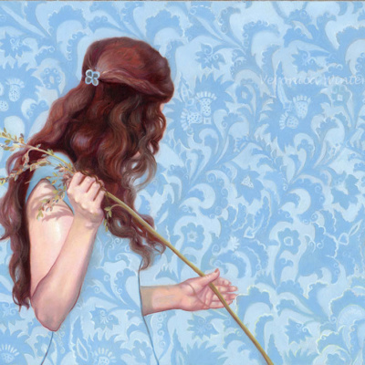 surreal art and paintings of women