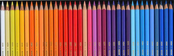 koh-i-noor colored pencils review