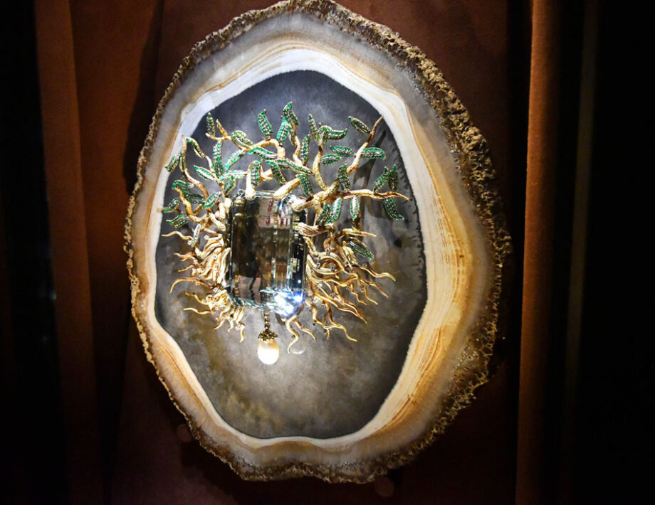 dali museum figueres spain-jewelry of medusa-blog