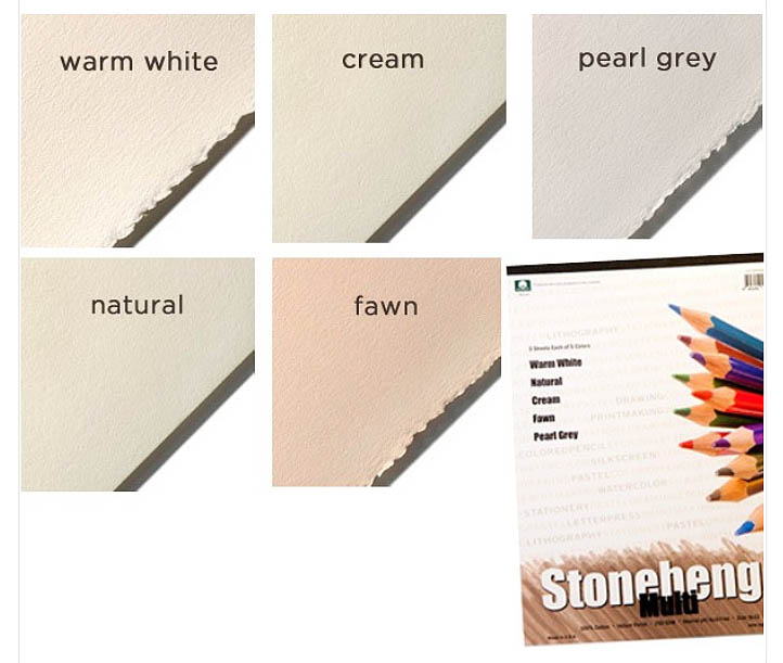 3 useful things to do with the white colored pencil