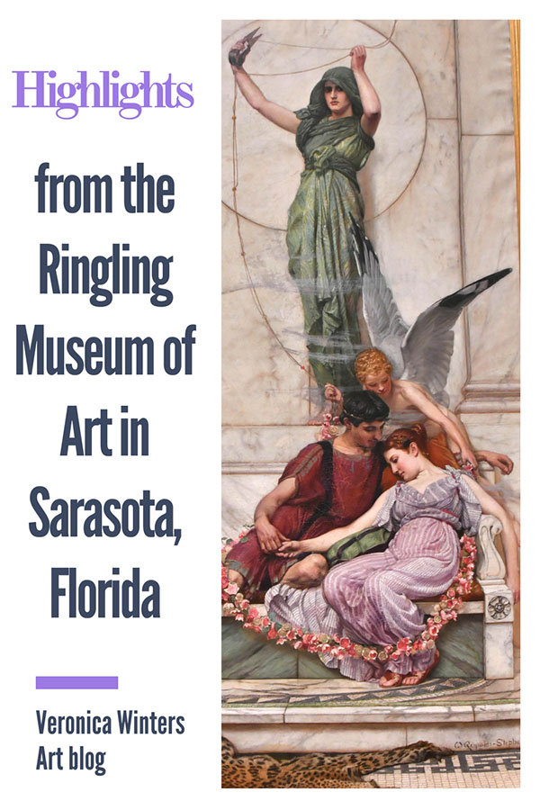 Highlights from the John and Mable Ringling Museum of Art in Sarasota, Florida