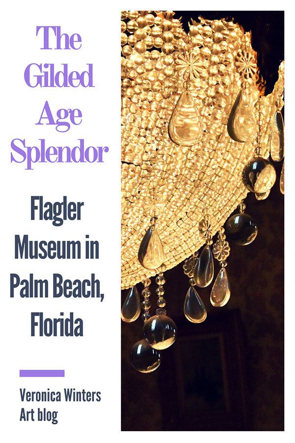 The Gilded Age Splendor, flagler museum in palm beach