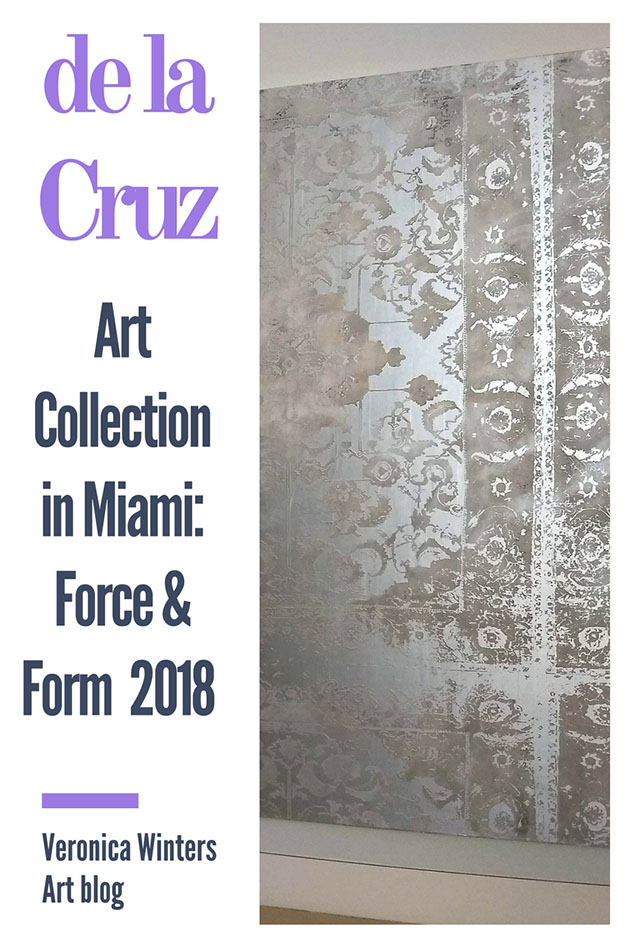 de la Cruz Art Collection in Miami_ Force and Form 2018 show