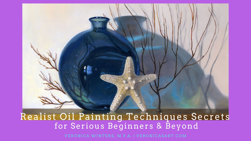 classic oil painting techniques