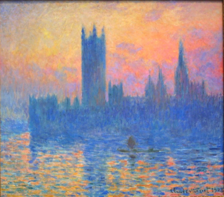 ClaudeMonet-The-Houses-of-Parliament-at-Sunset-1903
