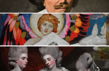 5 Undeniable reasons to love Scottish National Gallery by veronica winters art blog