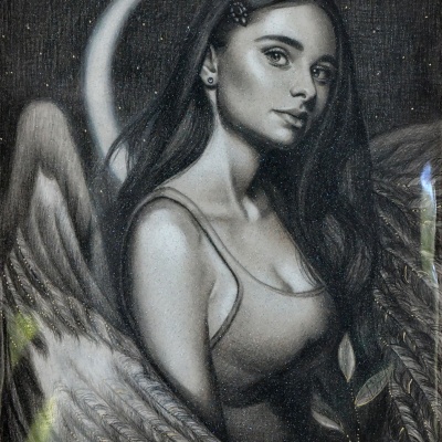 messenger angel