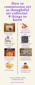 How To Commission Art As Art Collector: 8 Things To Know What Artist ...