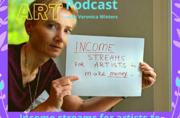 7 income streams for artists to make money