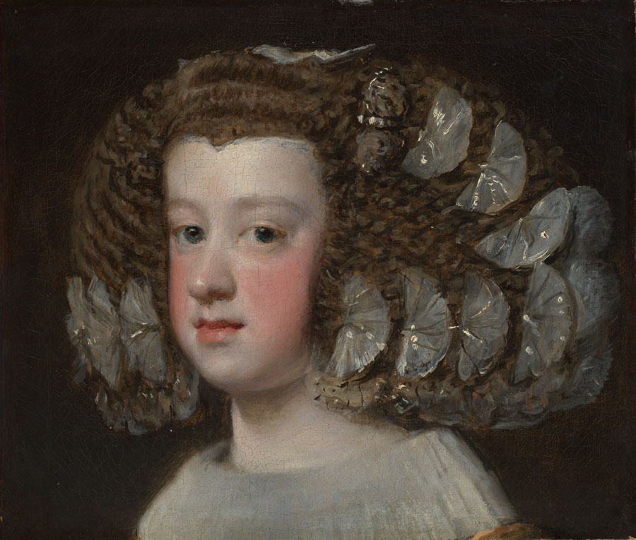 Diego-Velazquez-Maria-Teresa-infanta-of-spain-1651-the-Met-best-art-museums