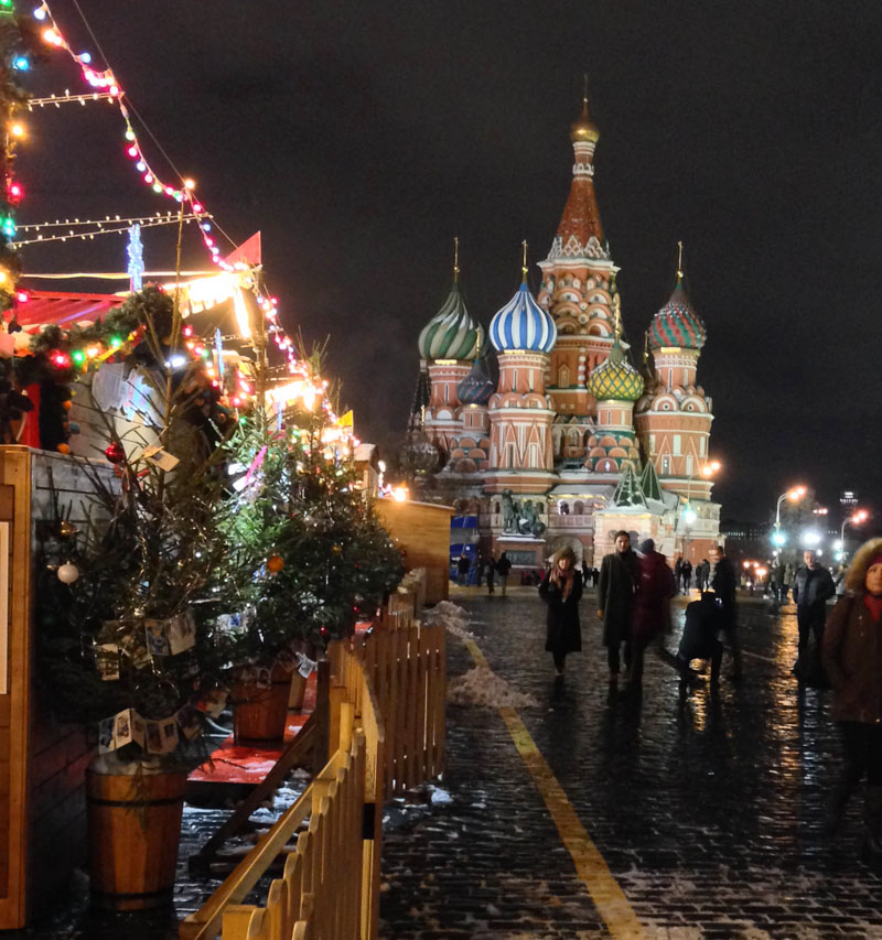 st basil cathedral-christmas lights-veronica winters art blog
