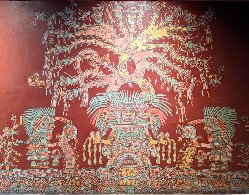 tree of life mural design-Mexico city-veronica winters art blog