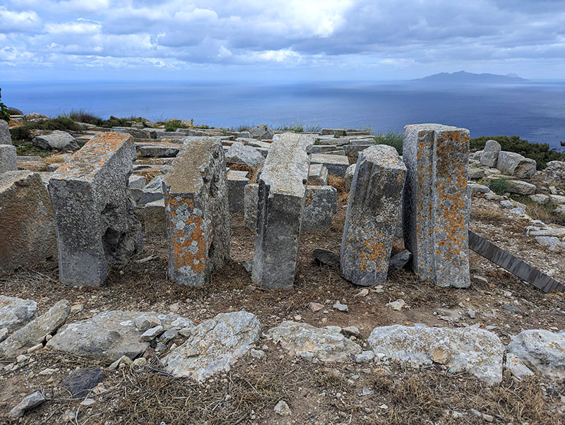 Santorini-Ancient Thera