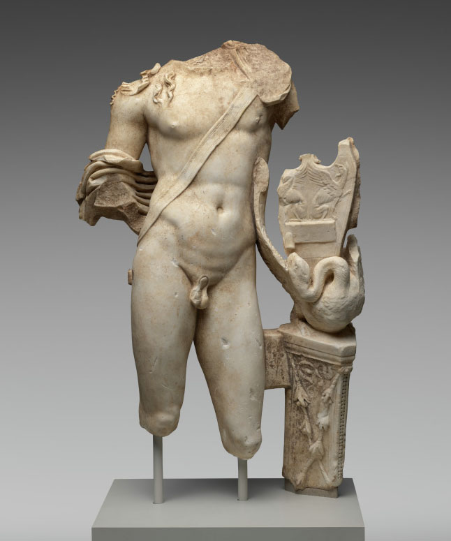 Torso of Apollo
c. 100–200 CE