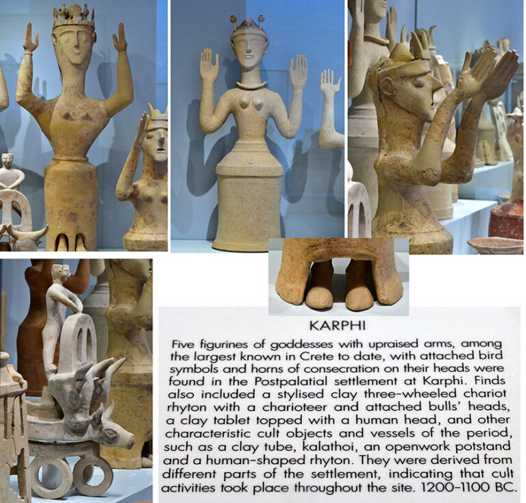 Archeology beyond reality: how Minoans established Knossos to rule over ...