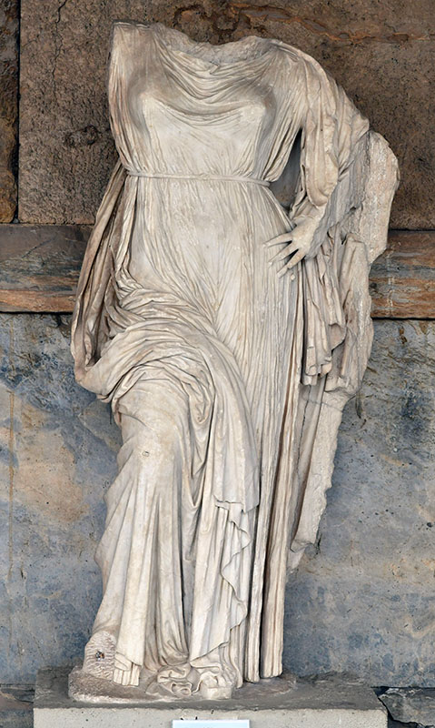 Aphrodite 4 BCE Athens-blog