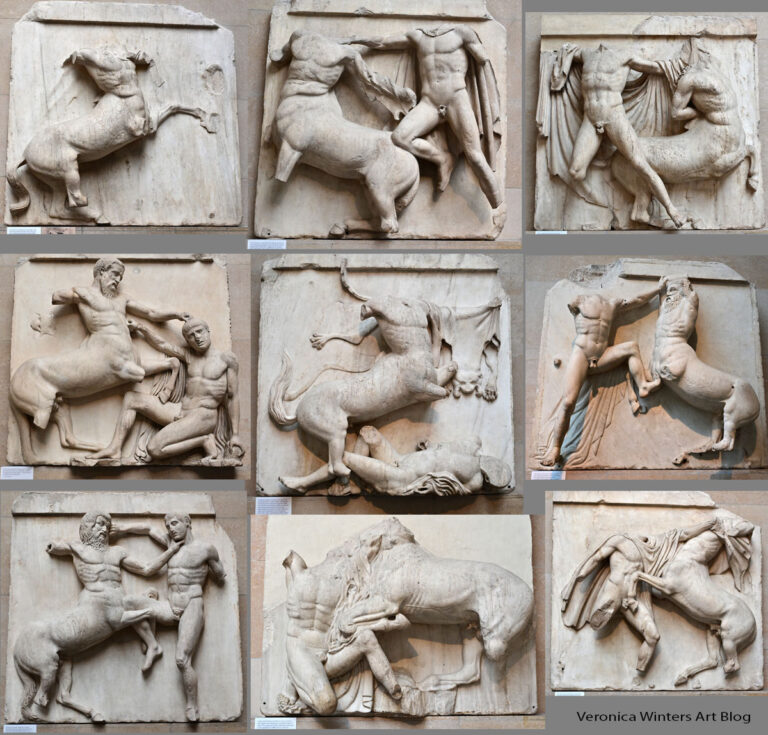 Untold story of famous ancient Greek sculptors: an artist perspective ...