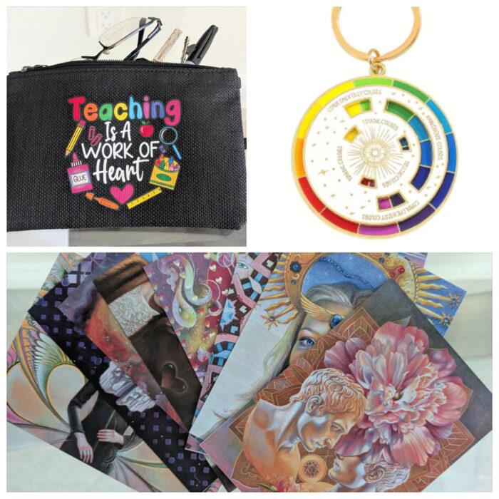 Art Gift Bundle