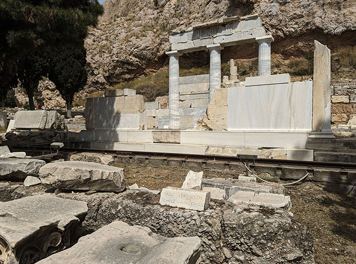 temple of Asclepios-acropolis-blog