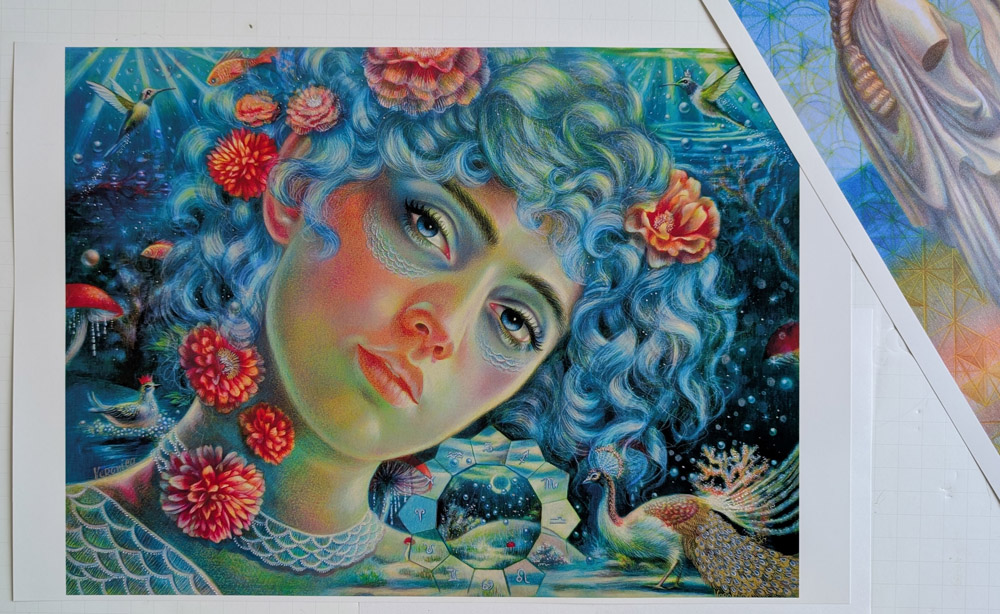 Print on Demand Custom order, open edition print - Image 2