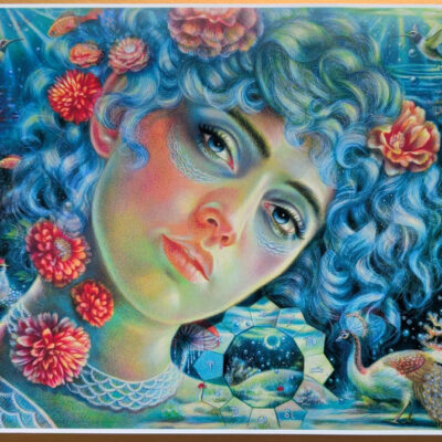 Print on Demand Custom order, open edition print