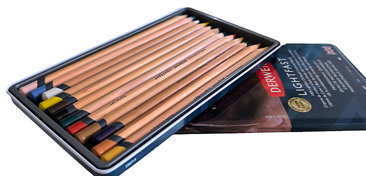 derwent lightfast review